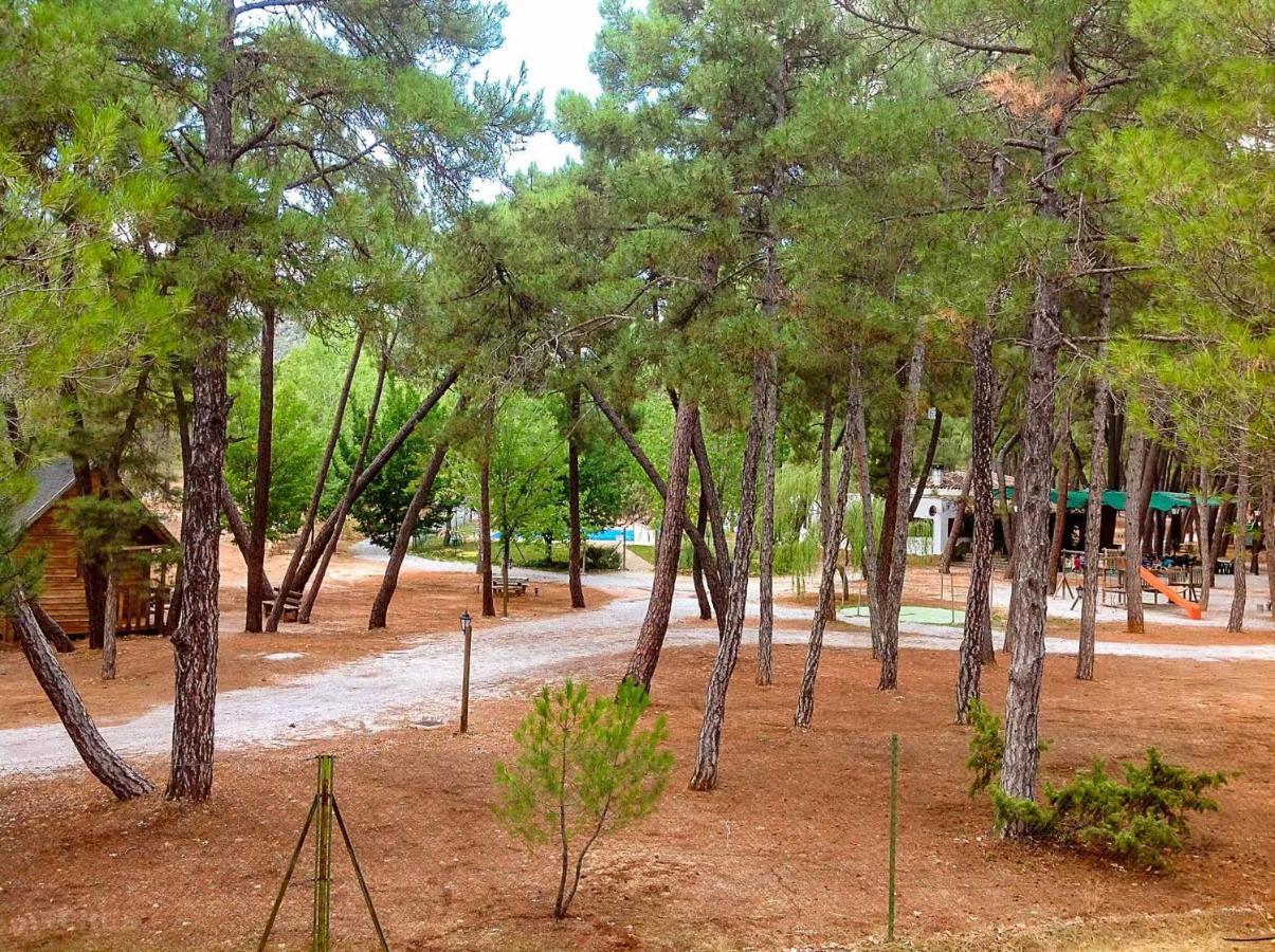 Kampaoh La Bolera Hotel Pozo Alcon Exterior photo