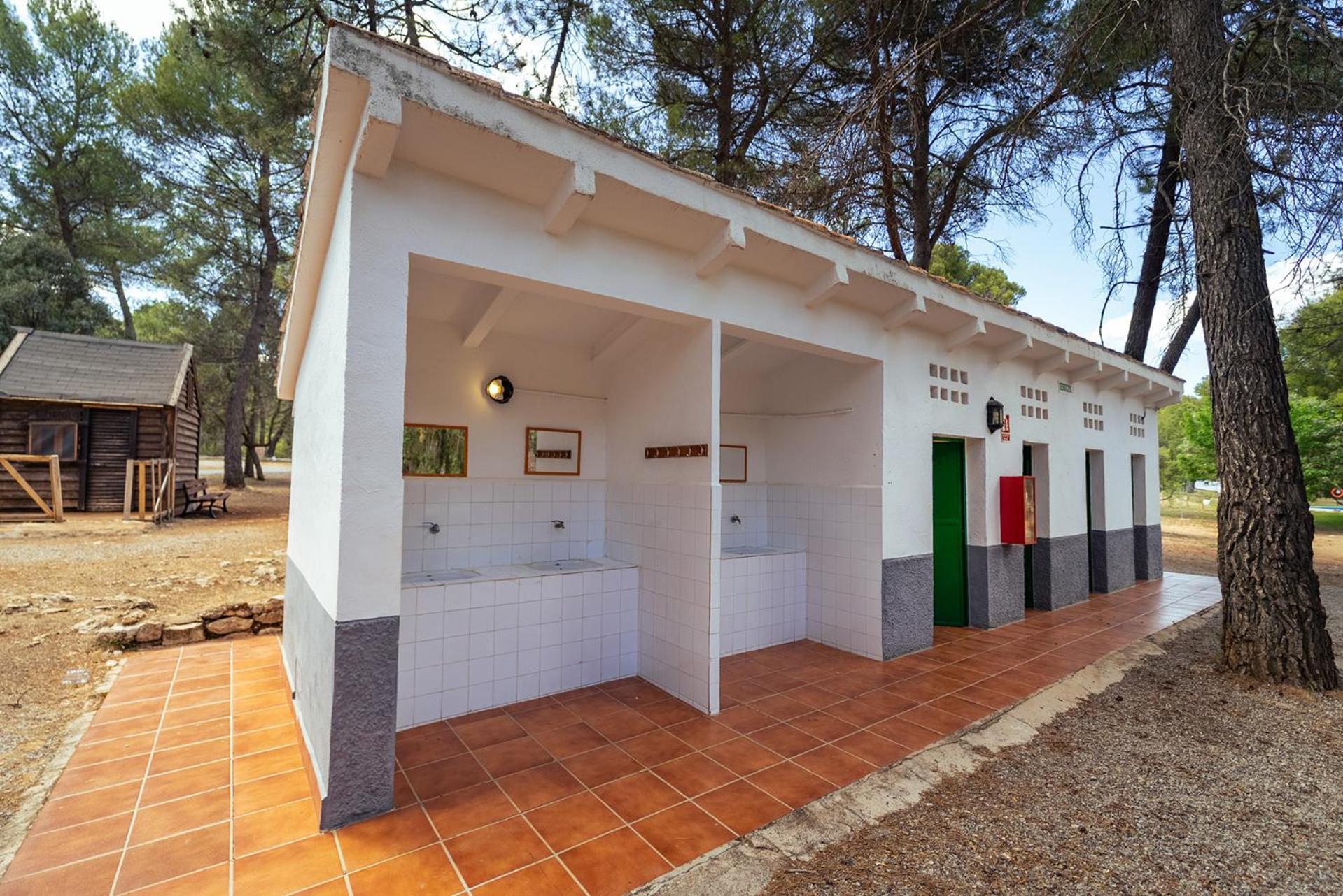 Kampaoh La Bolera Hotel Pozo Alcon Exterior photo
